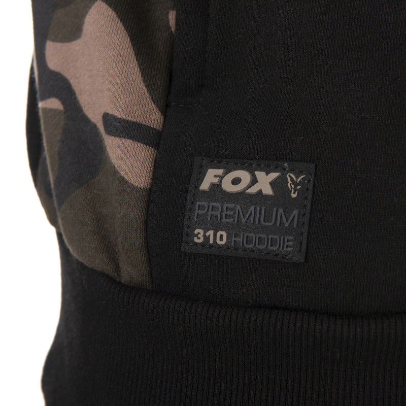 Fox Black/Camo Premium 310 Pullover Hoodies